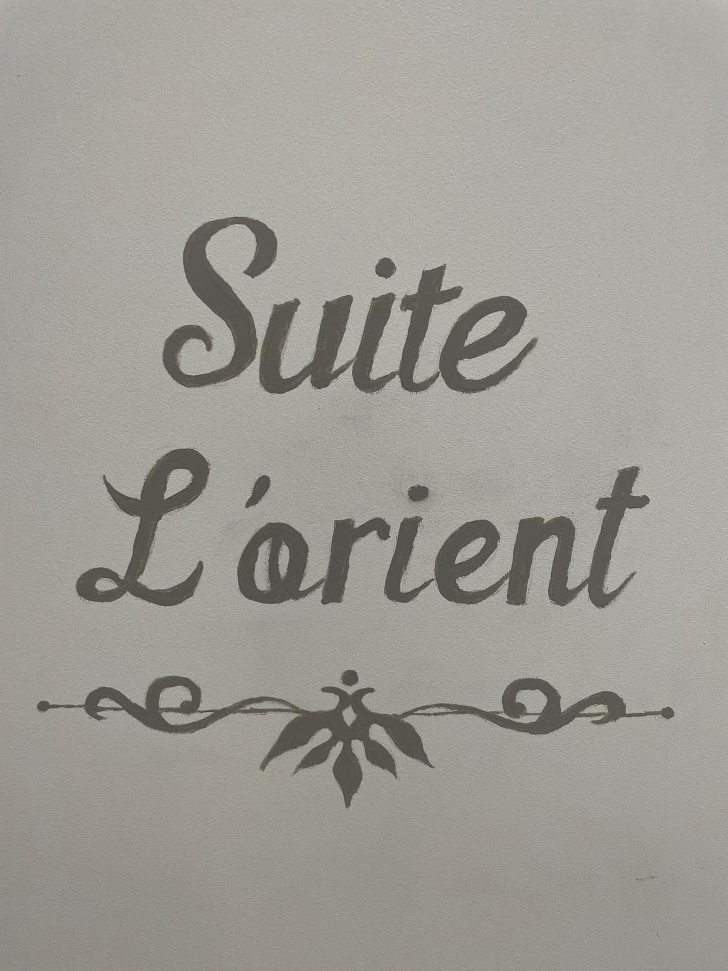 Le Pas Du Faon Panzió Caudan Szoba fotó